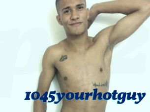 1045yourhotguy
