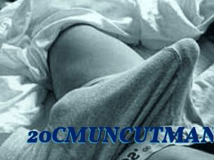 20CMUNCUTMAN