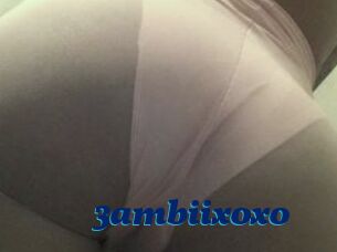 3ambiixoxo