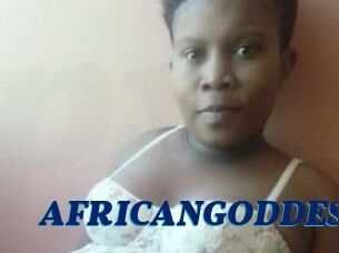 AFRICANGODDES