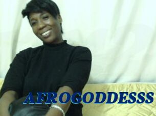 AFROGODDESSS