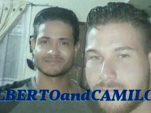 ALBERTOandCAMILO