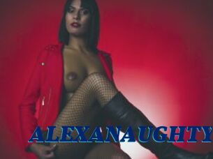 ALEXANAUGHTY