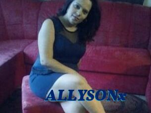 ALLYSONx