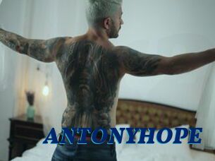 ANTONYHOPE