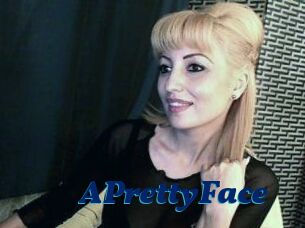 APrettyFace