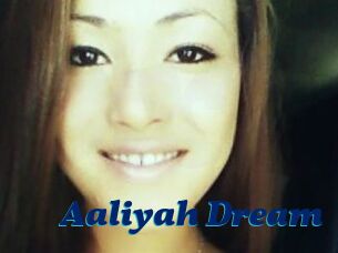 Aaliyah_Dream
