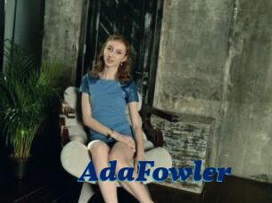 AdaFowler