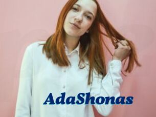 AdaShonas