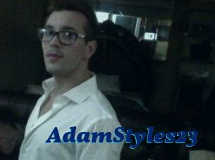 AdamStyles23