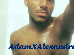 AdamXAlexandre