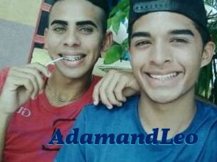 AdamandLeo