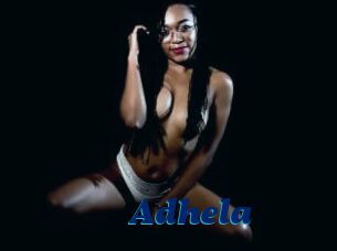 Adhela