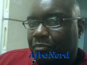 AfroNerd