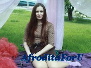 AfroditaForU