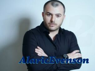 AlaricEvenson