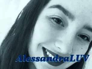 AlessandraLUV
