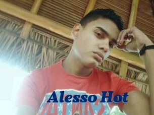 Alesso_Hot