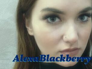 AlexaBlackberry