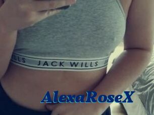 AlexaRoseX