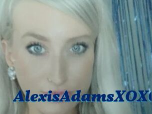 AlexisAdamsXOXO