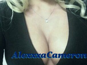 AlexxxaCameron