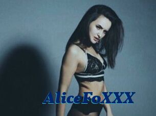 AliceFoXXX
