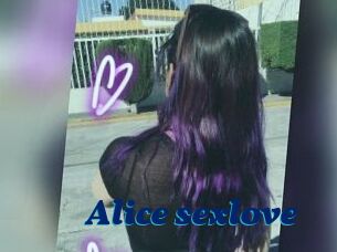 Alice_sexlove