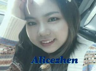 Alicezhen