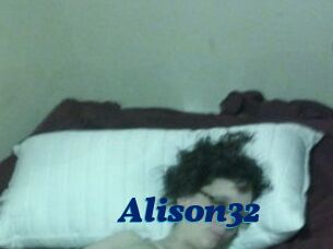 Alison32
