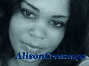 AlisonCream4u