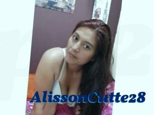 AlissonCutte28
