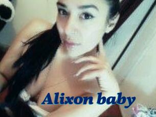 Alixon_baby