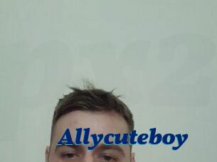 Allycuteboy