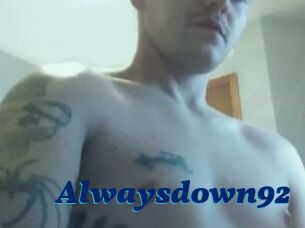 Alwaysdown92