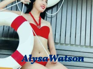 AlysaWatson