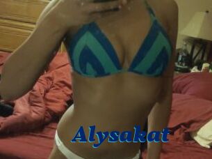 Alysakat