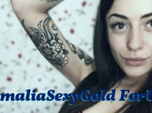 AmaliaSexyGold_ForU