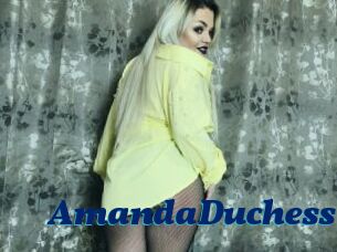 AmandaDuchess