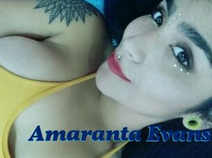 Amaranta_Evans