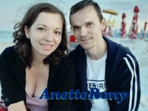 AnetteRony
