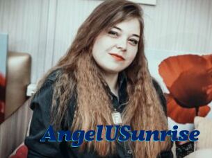 AngelUSunrise