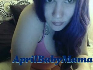 AprilBabyMama