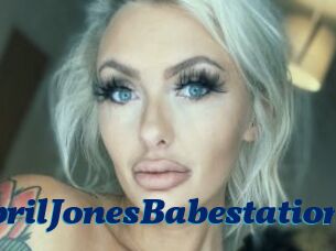 AprilJonesBabestation