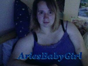 AriesBabyGirl