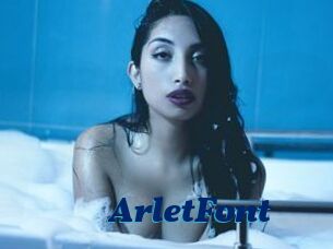 ArletFont