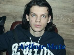 Arthur_Mate