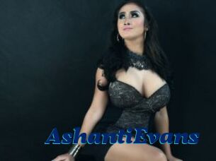 AshantiEvans