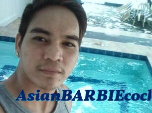 AsianBARBIEcock