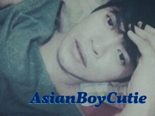 AsianBoyCutie
